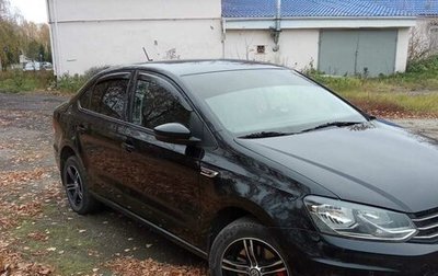 Volkswagen Polo VI (EU Market), 2018 год, 1 400 000 рублей, 1 фотография