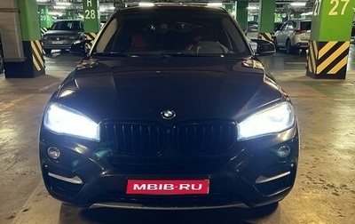 BMW X6, 2018 год, 4 900 000 рублей, 1 фотография