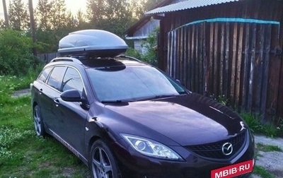 Mazda 6, 2008 год, 950 000 рублей, 1 фотография