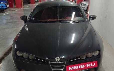 Alfa Romeo Brera, 2006 год, 1 111 111 рублей, 1 фотография