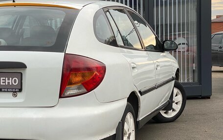 KIA Rio II, 2002 год, 300 000 рублей, 16 фотография