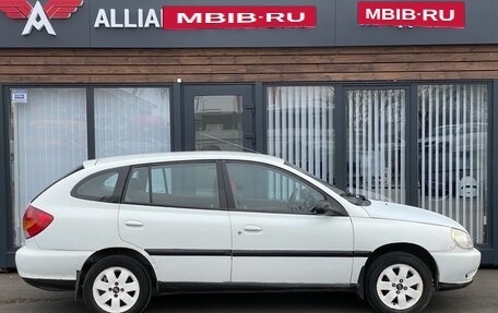 KIA Rio II, 2002 год, 300 000 рублей, 17 фотография