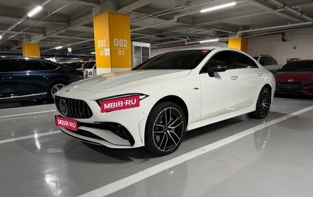 Mercedes-Benz CLS AMG, 2022 год, 8 620 000 рублей, 1 фотография