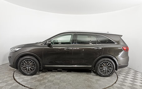 KIA Sorento III Prime рестайлинг, 2019 год, 3 200 000 рублей, 12 фотография