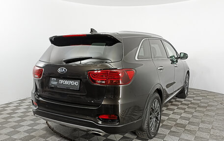 KIA Sorento III Prime рестайлинг, 2019 год, 3 200 000 рублей, 9 фотография