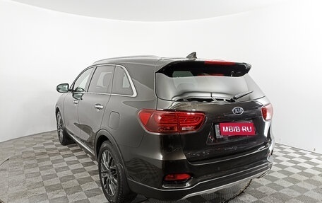 KIA Sorento III Prime рестайлинг, 2019 год, 3 200 000 рублей, 11 фотография