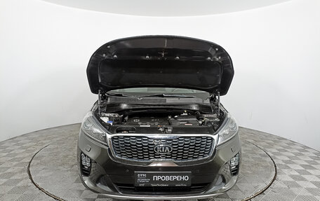 KIA Sorento III Prime рестайлинг, 2019 год, 3 200 000 рублей, 13 фотография