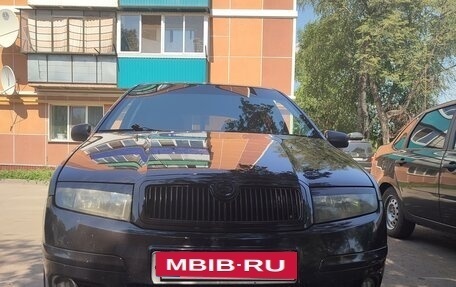 Skoda Fabia I, 2007 год, 330 000 рублей, 11 фотография