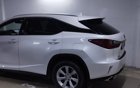 Lexus RX IV рестайлинг, 2017 год, 4 100 000 рублей, 4 фотография