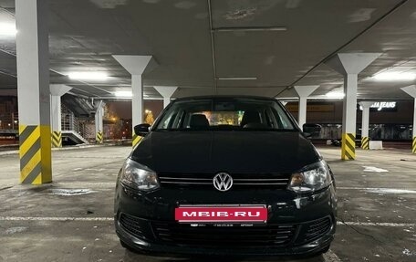 Volkswagen Polo VI (EU Market), 2015 год, 950 000 рублей, 12 фотография