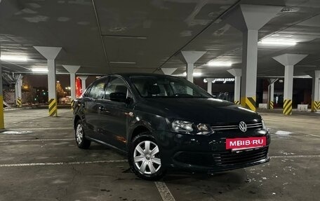 Volkswagen Polo VI (EU Market), 2015 год, 950 000 рублей, 13 фотография