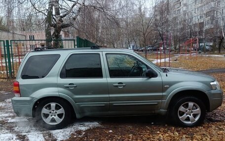 Ford Maverick II, 2005 год, 570 000 рублей, 2 фотография