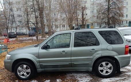 Ford Maverick II, 2005 год, 570 000 рублей, 3 фотография