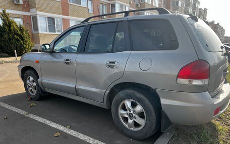 Hyundai Santa Fe Classic, 2008 год, 900 000 рублей, 7 фотография