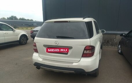 Mercedes-Benz M-Класс, 2008 год, 1 499 990 рублей, 2 фотография