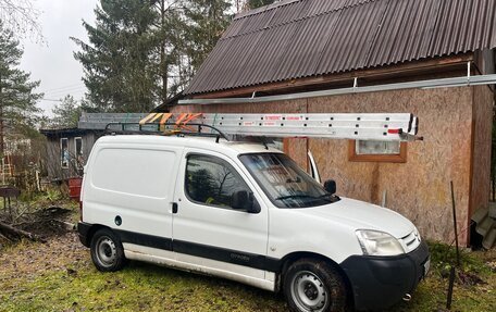 Citroen Berlingo II рестайлинг, 2010 год, 460 000 рублей, 3 фотография