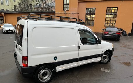 Citroen Berlingo II рестайлинг, 2010 год, 460 000 рублей, 9 фотография