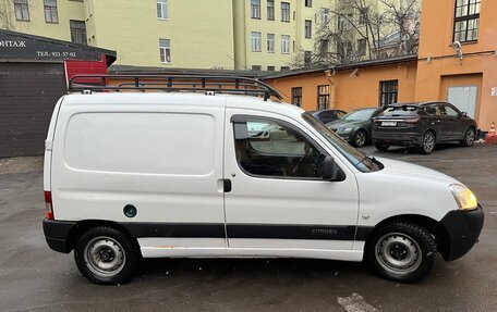 Citroen Berlingo II рестайлинг, 2010 год, 460 000 рублей, 8 фотография