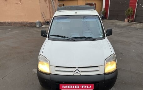 Citroen Berlingo II рестайлинг, 2010 год, 460 000 рублей, 5 фотография