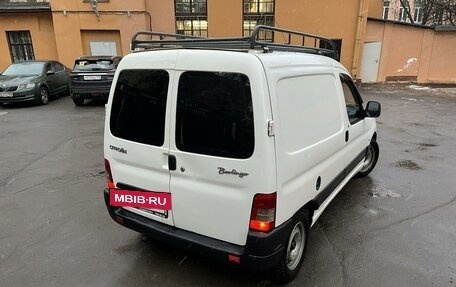 Citroen Berlingo II рестайлинг, 2010 год, 460 000 рублей, 10 фотография