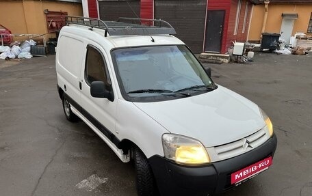 Citroen Berlingo II рестайлинг, 2010 год, 460 000 рублей, 7 фотография