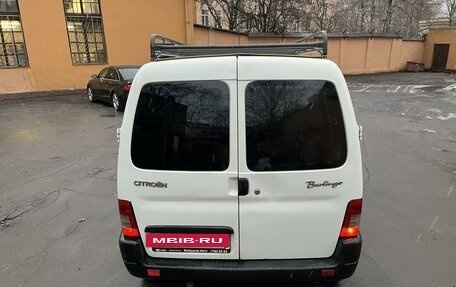 Citroen Berlingo II рестайлинг, 2010 год, 460 000 рублей, 11 фотография