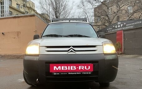 Citroen Berlingo II рестайлинг, 2010 год, 460 000 рублей, 6 фотография