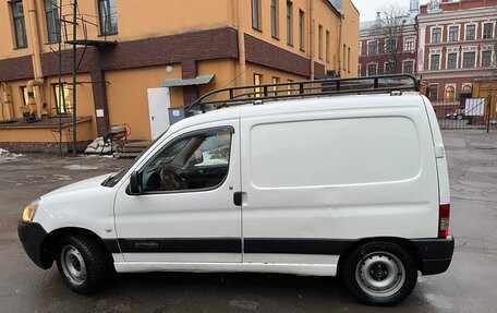 Citroen Berlingo II рестайлинг, 2010 год, 460 000 рублей, 14 фотография