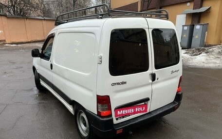 Citroen Berlingo II рестайлинг, 2010 год, 460 000 рублей, 13 фотография