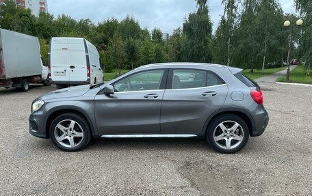 Mercedes-Benz GLA, 2016 год, 2 200 000 рублей, 5 фотография