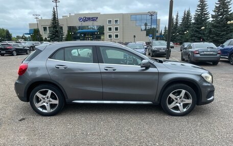 Mercedes-Benz GLA, 2016 год, 2 200 000 рублей, 7 фотография