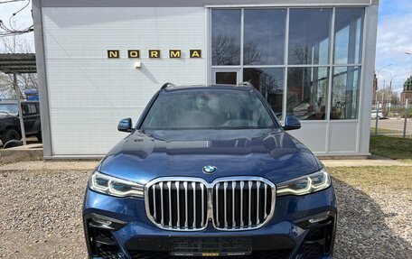 BMW X7, 2019 год, 7 850 000 рублей, 2 фотография