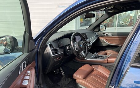 BMW X7, 2019 год, 7 850 000 рублей, 10 фотография