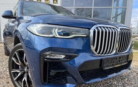 BMW X7, 2019 год, 7 850 000 рублей, 7 фотография