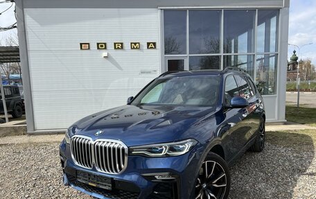 BMW X7, 2019 год, 7 850 000 рублей, 4 фотография