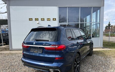 BMW X7, 2019 год, 7 850 000 рублей, 5 фотография