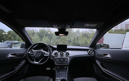 Mercedes-Benz GLA, 2016 год, 2 200 000 рублей, 18 фотография