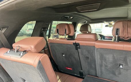 BMW X7, 2019 год, 7 850 000 рублей, 19 фотография