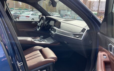 BMW X7, 2019 год, 7 850 000 рублей, 27 фотография