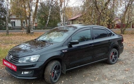 Volkswagen Polo VI (EU Market), 2018 год, 1 400 000 рублей, 5 фотография