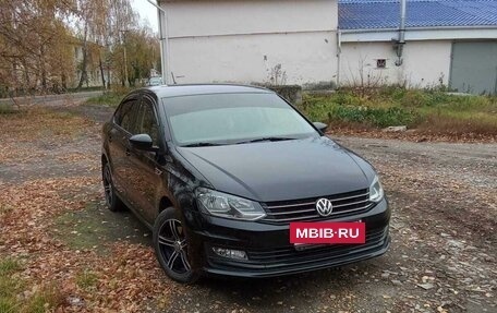 Volkswagen Polo VI (EU Market), 2018 год, 1 400 000 рублей, 7 фотография