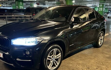 BMW X6, 2018 год, 4 900 000 рублей, 2 фотография