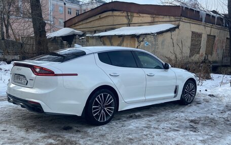 KIA Stinger I, 2018 год, 2 200 000 рублей, 5 фотография