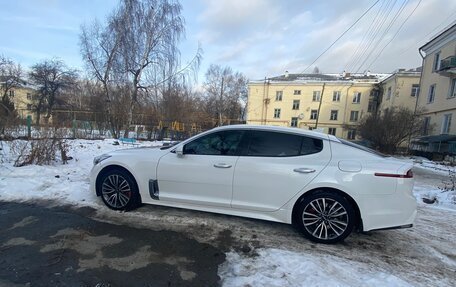 KIA Stinger I, 2018 год, 2 200 000 рублей, 4 фотография