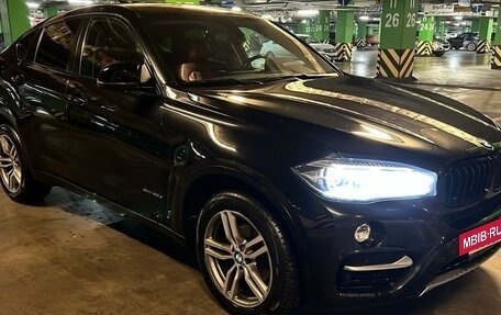 BMW X6, 2018 год, 4 900 000 рублей, 3 фотография