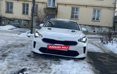 KIA Stinger I, 2018 год, 2 200 000 рублей, 8 фотография