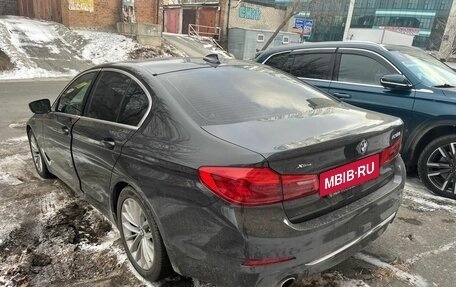 BMW 5 серия, 2018 год, 3 997 000 рублей, 5 фотография