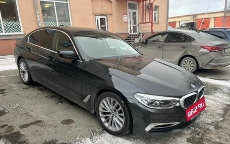 BMW 5 серия, 2018 год, 3 997 000 рублей, 17 фотография