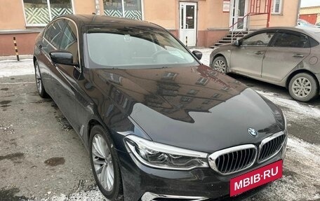 BMW 5 серия, 2018 год, 3 997 000 рублей, 16 фотография