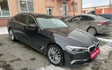 BMW 5 серия, 2018 год, 3 997 000 рублей, 32 фотография